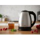 Titanum TKK102X Electric kettle 1.8L 1800W Inox Silver