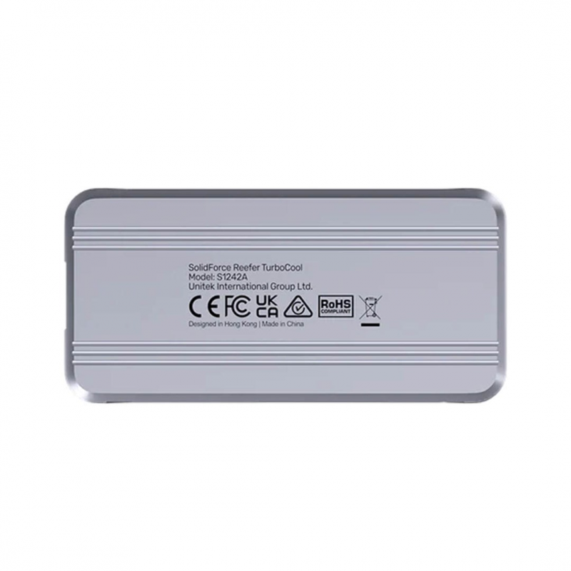 UNITEK M2 NVME USB4 SSD ENCLOSURE 40GBPS + COOLING