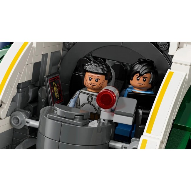 LEGO STAR WARS 75409 Jango Fett's Firespray-Class Starship