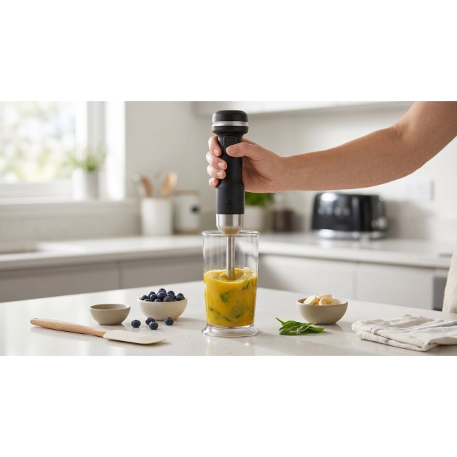 Westinghouse Avanti WKHBA01 cordless 4-in-1 hand blender