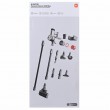 Xiaomi Vacuum Cleaner G30 Max Stick vacuum Battery Dry Cyclonic Bagless 0.8 L 700 W Grey 4 Ah