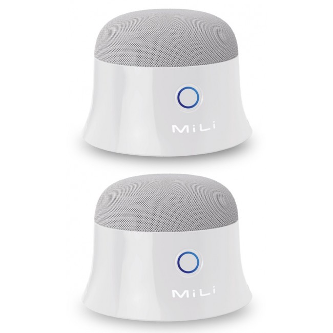 Ultron 461887 portable/party speaker Mono portable speaker White 3 W