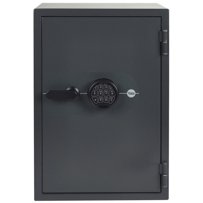 Yale Large EN Fire Safe: Large S2 fire-resistant safe for guns and ammunition