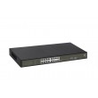 LevelOne Hilbert 18-Port Gigabit PoE Smart Lite Switch, 16 PoE Outputs, 2 x Gigabit SFP, 802.3at/af PoE, 230W PoE Power Budget