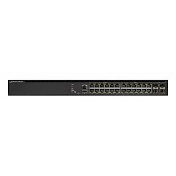 LANCOM GS-4530XP Managed L3 2.5G Ethernet (100/1000/2500) Power over Ethernet (PoE) 1U Black