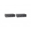 LevelOne HDMI over Cat.5 Extender Kit, HDBaseT, 100m, 802.3af PoE