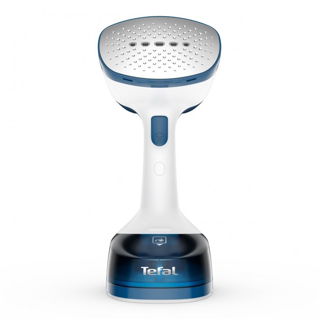 Tefal Access Steam Easy DT7130 Handheld garment steamer 0.15 L 1400 W Blue, White