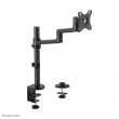 Neomounts DS60-425BL1 Monitor arm 17-27