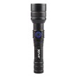 XCell Lunalux PRO Black Hand flashlight LED