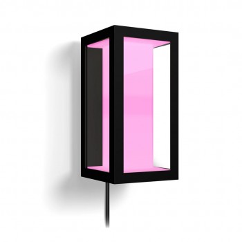 Philips Hue White and colour ambience Impress Outdoor Wall light (Low-volt)