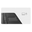 KeySonic KSK-3211ELU (DE) keyboard Home USB QWERTZ German Black