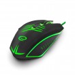 Esperanza EGM209G mouse Right-hand USB Type-A Optical 2400 DPI