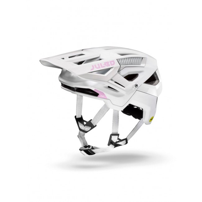 Bike helmet Julbo Forest Evo White Brillant