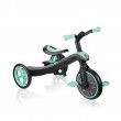 Globber Trike Explorer tricycle Children Front drive Upright