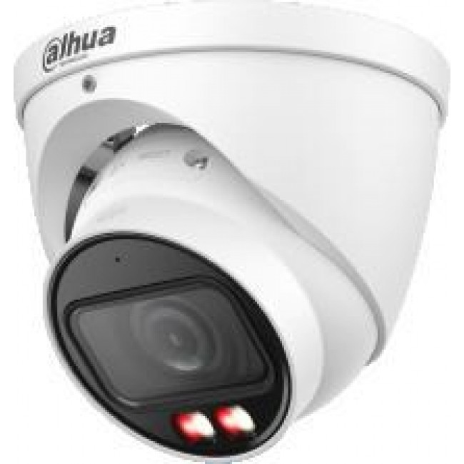 Dahua Technology WizSense 8MP Smart Dual Light Vari-focal Eyeball Network Camera Dahua Technology WizSense 8MP Smart Dual Light Vari-focal Eyeball Network Camera