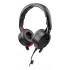 R DE NTH-50 Headphones Wired Head-band Music Black