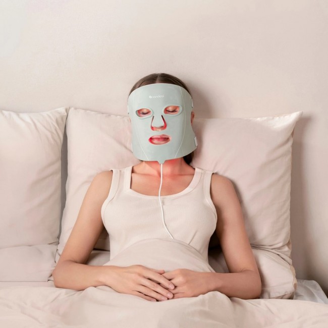 Nanoleaf LED Therapy Mask for Light Therapy