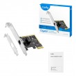 Cudy PE10 network card Internal Ethernet 1000 Mbit/s Cudy PE10 network card Internal Ethernet 1000 Mbit/s