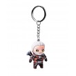 3D Keychain Good Loot The Witcher 3 - Geralt of Rivia