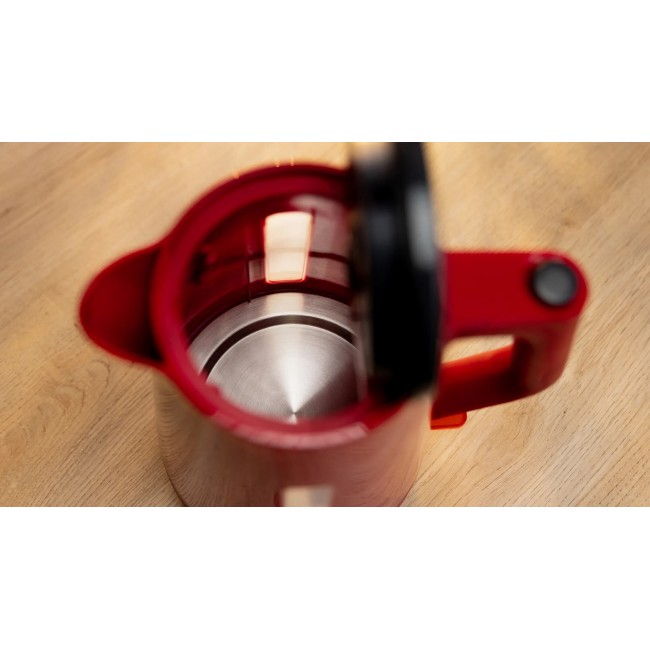 Bosch MyMoment electric kettle 1.7 L 2400 W Red Bosch MyMoment electric kettle 1.7 L 2400 W Red