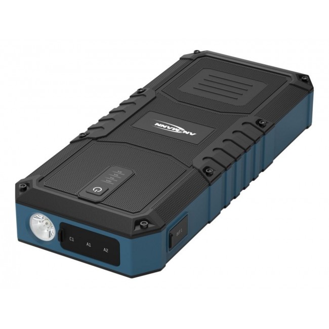 Ansmann Jump Starter 16.0 2500 A