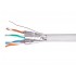 Equip Cat.6 U/UTP Installation Cable, LSZH, 100m