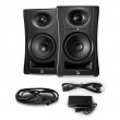 Kali Audio LP-UNF - a pair of Bluetooth monitor speakers (black)