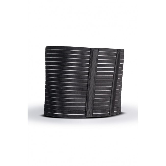 Breathable Abdominal Support Belt 24 cm Ventrimax Air O-1401/M REHAFUND, Black Breathable Abdominal Support Belt 24 cm Ventrimax Air O-1401/M REHAFUND, Black