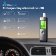 Extralink ALKOLOGIC PO-01 ALKOMAT P LPRZEWODNIKOWY DOMOWY