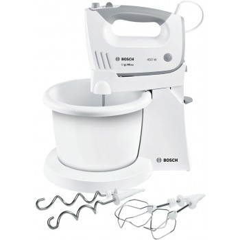 Bosch MFQ36460 mixer Stand mixer White 450 W