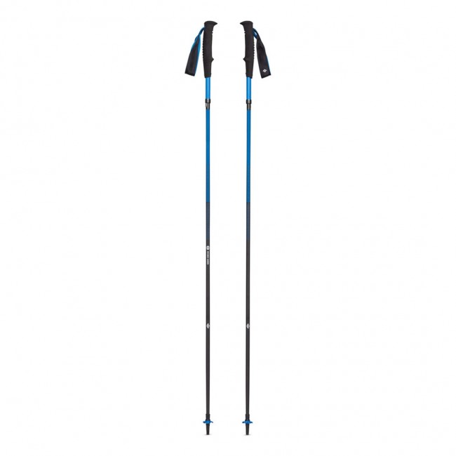 Kije Trekkingowe Black Diamond DISTANCE CARBON Z POLES ULTRA BLUE