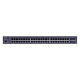 TP-Link JetStream 48-Port Gigabit and 4-Port 10GE SFP+ L2+ Managed Switch with 48-Port PoE+