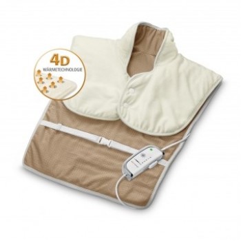 Neck and back electric blanket Medisana HP 630 XL 55 x 65 cm 100 W