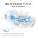 TP-Link AX3000 Outdoor / Indoor Whole Home Mesh WiFi 6 Unit