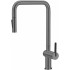 Kitchen faucet with pull-out spout