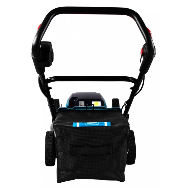 Makita DLM530Z lawn mower Walk behind lawn mower Battery Black, Blue Makita DLM530Z lawn mower Walk behind lawn mower Battery Black, Blue