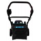 Makita DLM530Z lawn mower Walk behind lawn mower Battery Black, Blue Makita DLM530Z lawn mower Walk behind lawn mower Battery Black, Blue