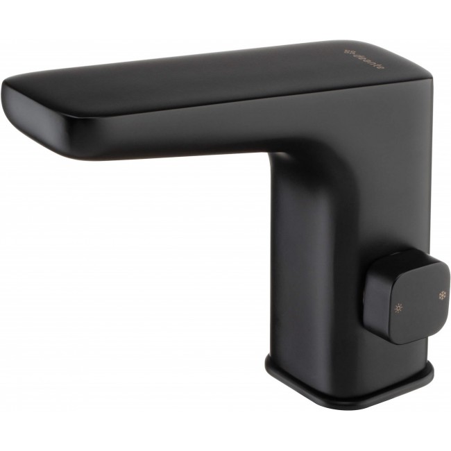 Touchless washbasin mixer with temperature control - 4xAA Touchless washbasin mixer with temperature control - 4xAA