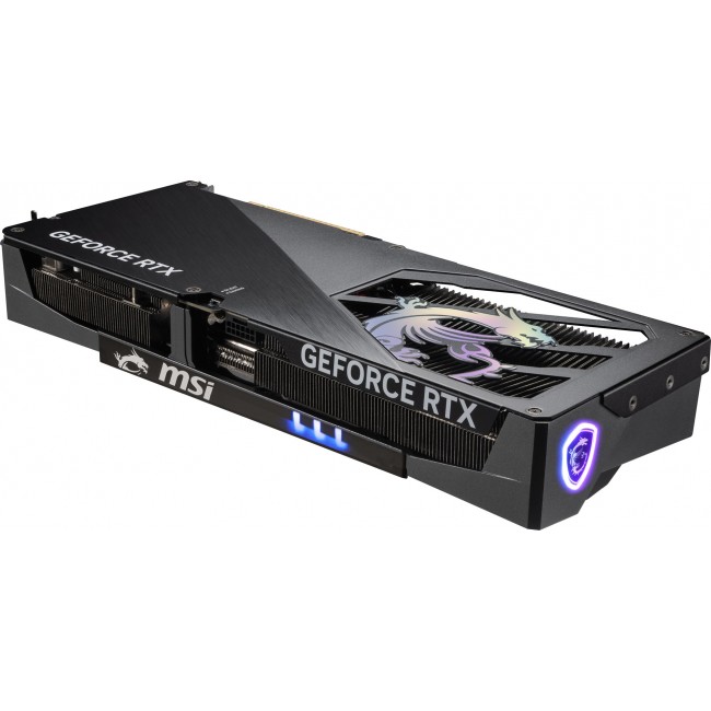 MSI GAMING GEFORCE RTX 5080 16G TRIO OC graphics card NVIDIA 16 GB GDDR7