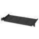 Techly I-CASE TRAY-150BK rack accessory Rack shelf Techly I-CASE TRAY-150BK rack accessory Rack shelf