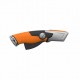 Fiskars 1062938 utility knife Black, Orange Razor blade knife Fiskars 1062938 utility knife Black, Orange Razor blade knife