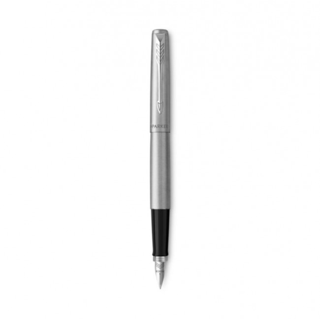 Parker Jotter fountain pen Black, Chrome 1 pc(s) Parker Jotter fountain pen Black, Chrome 1 pc(s)