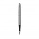 Parker Jotter fountain pen Black, Chrome 1 pc(s) Parker Jotter fountain pen Black, Chrome 1 pc(s)