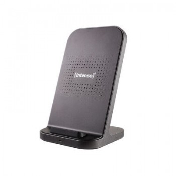 Intenso BSA2 Smartphone Black USB Wireless charging Fast charging Indoor