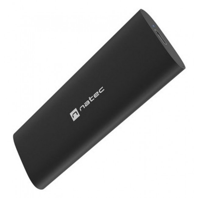 NATEC NKZ-2286 storage drive enclosure SSD enclosure Black M.2 NATEC NKZ-2286 storage drive enclosure SSD enclosure Black M.2