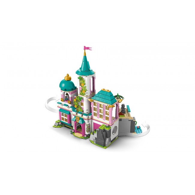LEGO DISNEY 43267 Princes Castle and Royal Pets LEGO DISNEY 43267 Princes Castle and Royal Pets