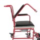 Toilet wheelchair FS 692 Toilet wheelchair FS 692