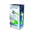 Esperanza EHI008 garment steamer Handheld garment steamer 0.22 L 1400 W Green, White Esperanza EHI008 garment steamer Handheld garment steamer 0.22 L 1400 W Green, White
