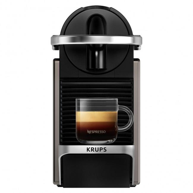 Krups Pixie XN306T10 coffee maker Semi-auto Capsule coffee machine 0.7 L Krups Pixie XN306T10 coffee maker Semi-auto Capsule coffee machine 0.7 L