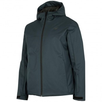 Men's ski jacket 4F dark navy blue H4Z22 KUMN001 30S
